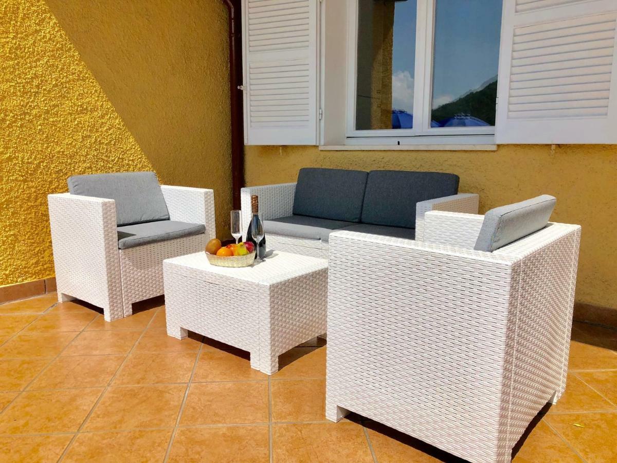 Residenza Ai Ronchi 1 2 6 Aparthotel Maccagno Luaran gambar