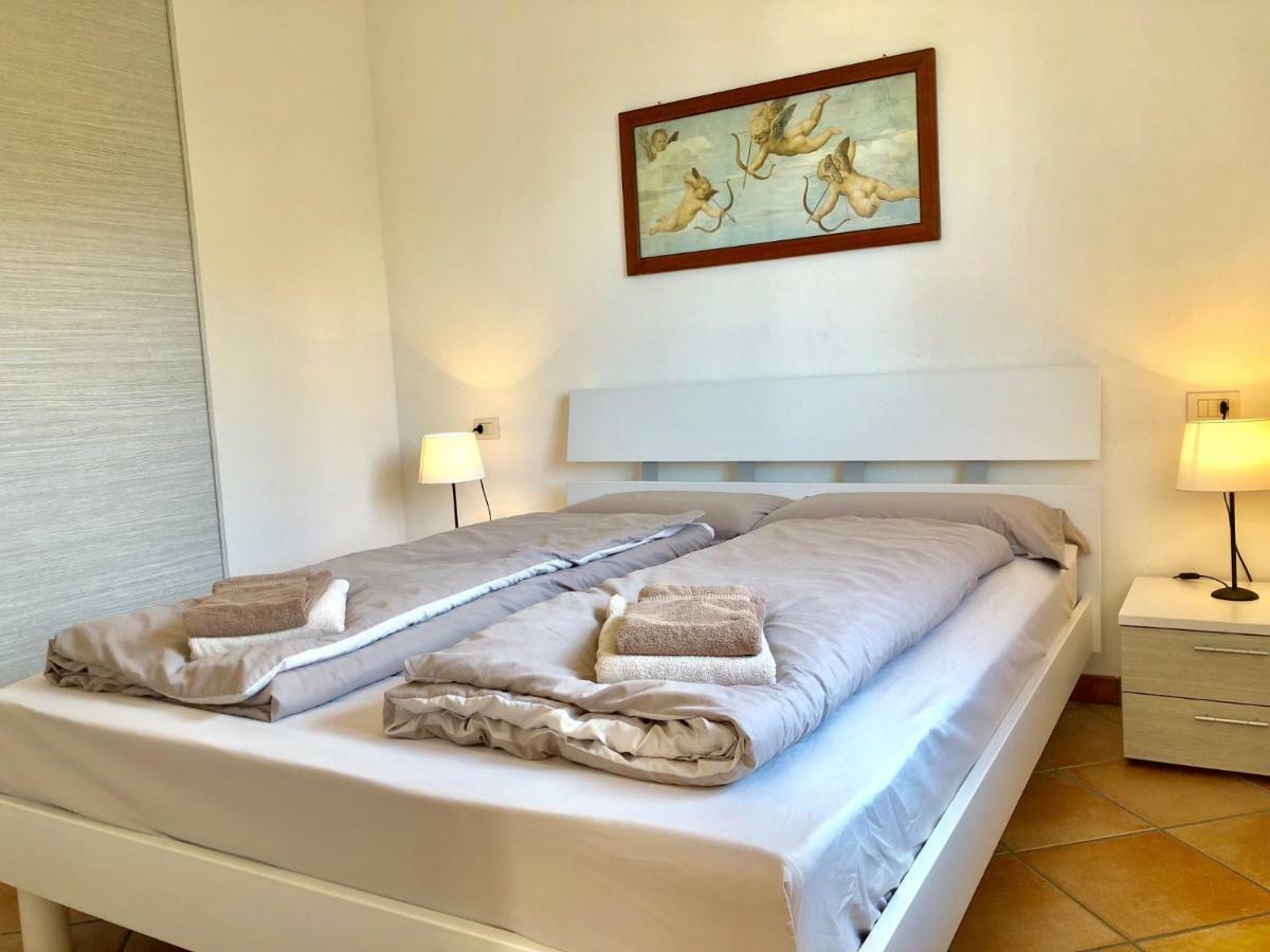 Residenza Ai Ronchi 1 2 6 Aparthotel Maccagno Luaran gambar
