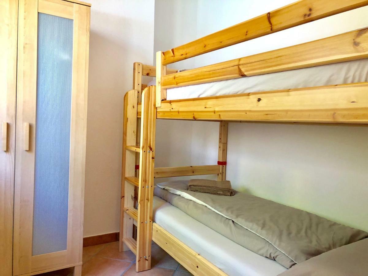 Residenza Ai Ronchi 1 2 6 Aparthotel Maccagno Luaran gambar