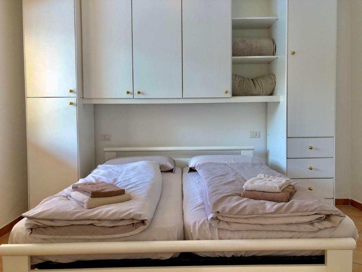Residenza Ai Ronchi 1 2 6 Aparthotel Maccagno Luaran gambar
