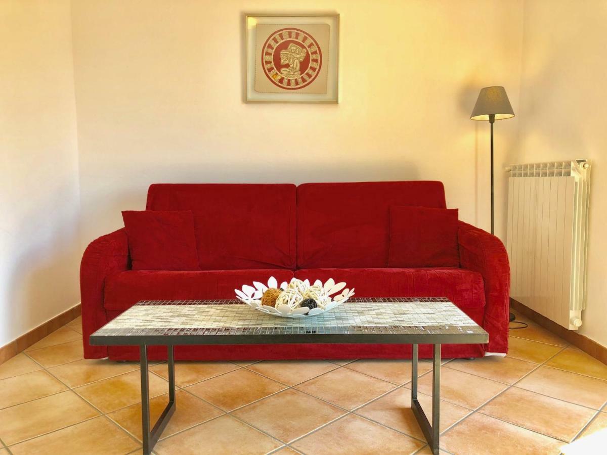 Residenza Ai Ronchi 1 2 6 Aparthotel Maccagno Luaran gambar