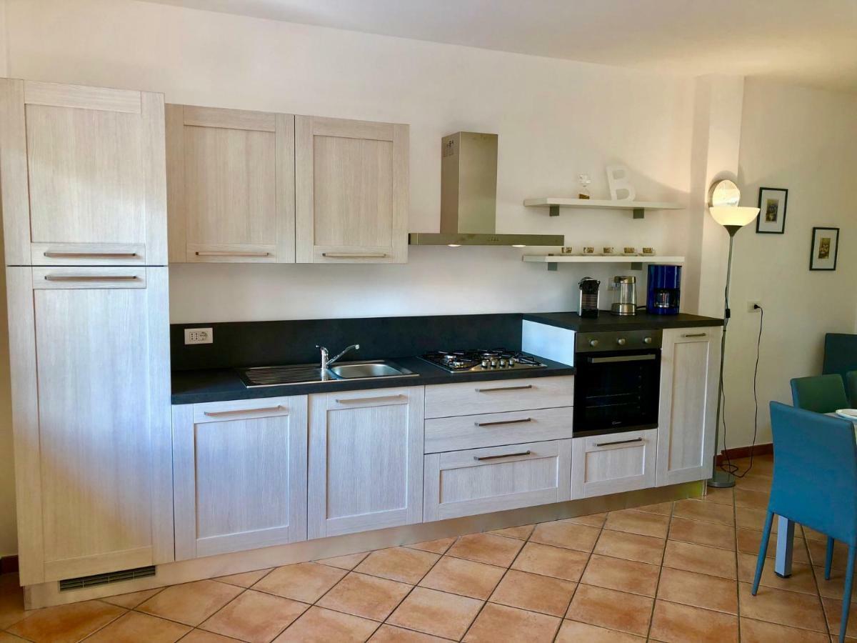 Residenza Ai Ronchi 1 2 6 Aparthotel Maccagno Luaran gambar