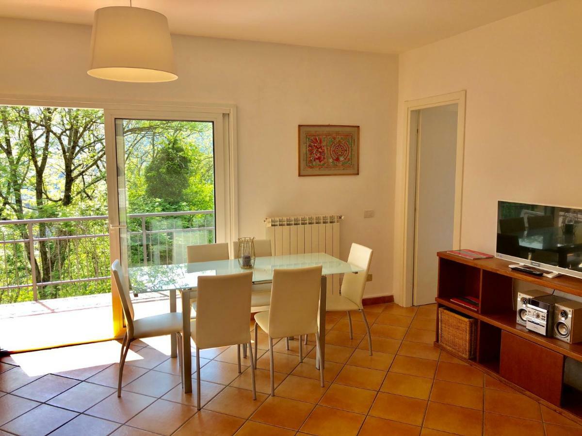 Residenza Ai Ronchi 1 2 6 Aparthotel Maccagno Luaran gambar