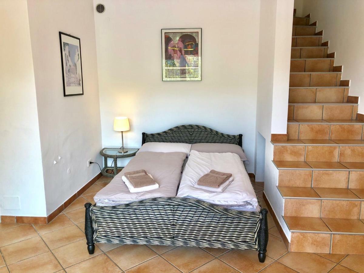 Residenza Ai Ronchi 1 2 6 Aparthotel Maccagno Luaran gambar
