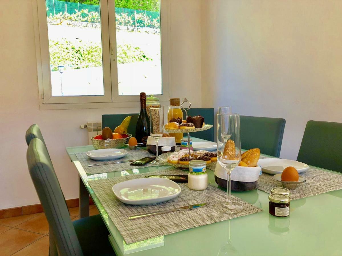 Residenza Ai Ronchi 1 2 6 Aparthotel Maccagno Luaran gambar
