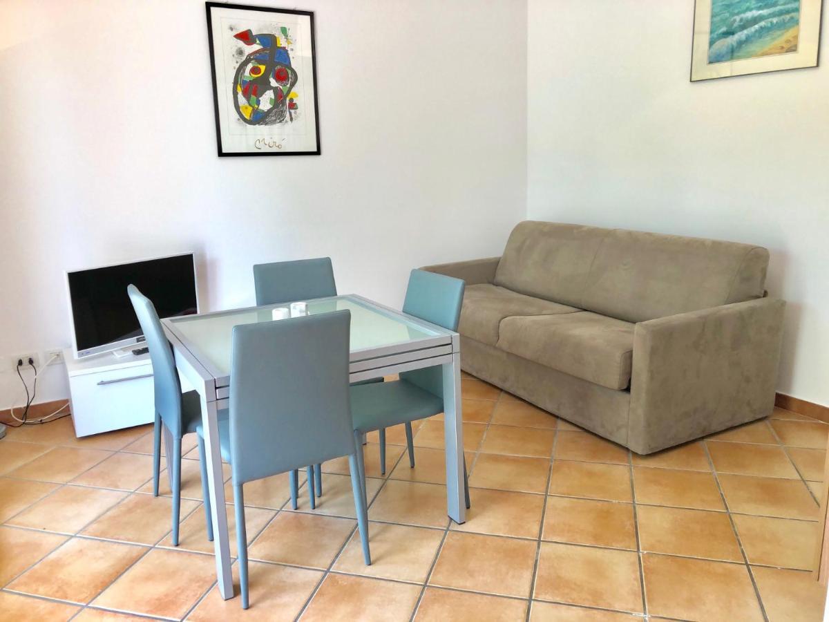 Residenza Ai Ronchi 1 2 6 Aparthotel Maccagno Luaran gambar