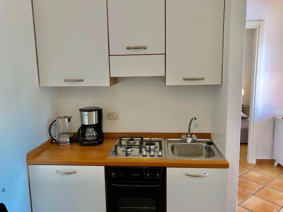 Residenza Ai Ronchi 1 2 6 Aparthotel Maccagno Luaran gambar