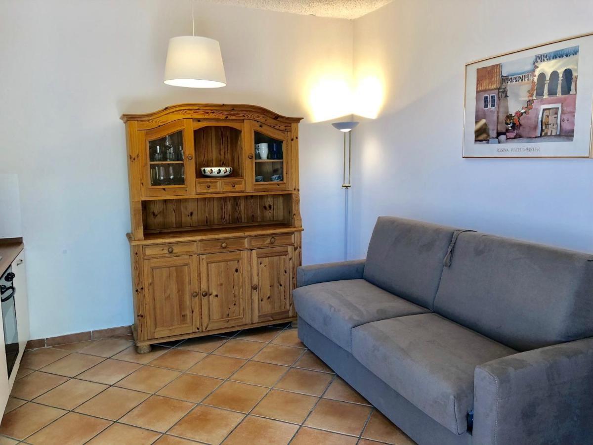 Residenza Ai Ronchi 1 2 6 Aparthotel Maccagno Luaran gambar