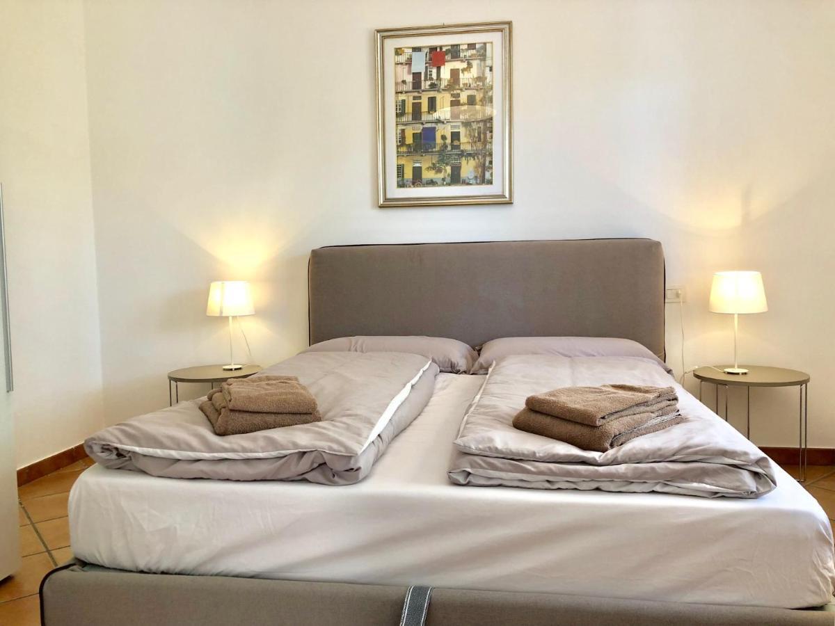 Residenza Ai Ronchi 1 2 6 Aparthotel Maccagno Luaran gambar