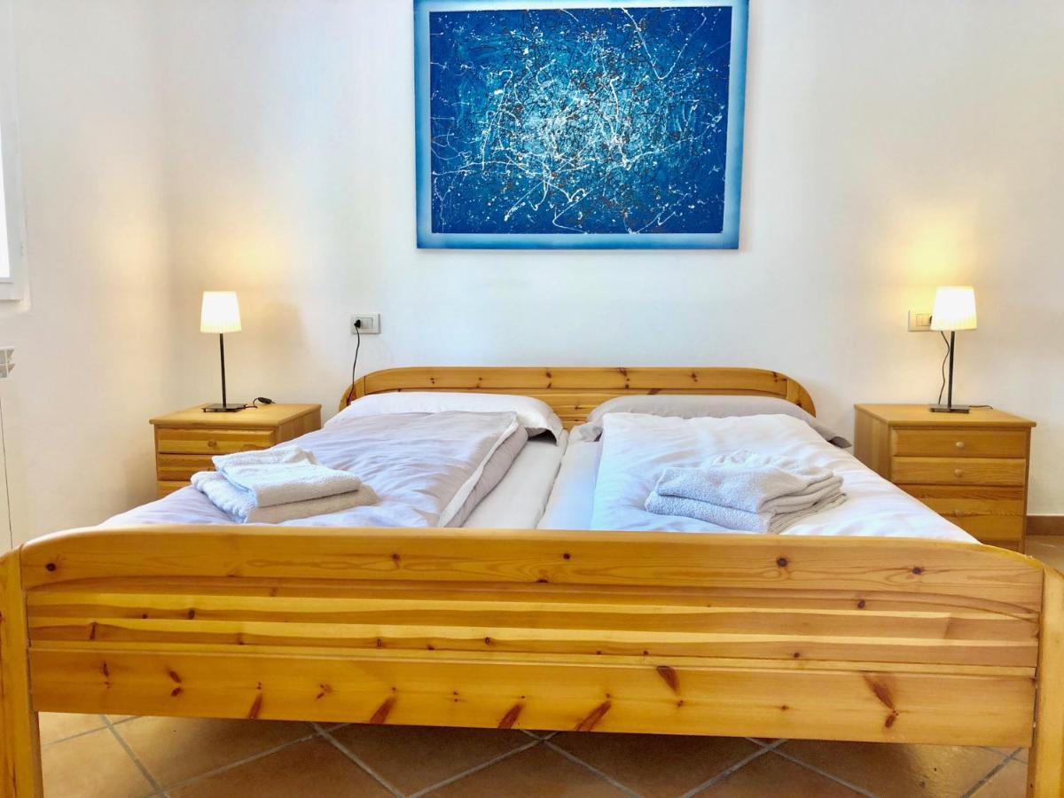 Residenza Ai Ronchi 1 2 6 Aparthotel Maccagno Luaran gambar